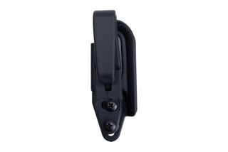 Ultra minimalist holster for slimline GLOCKs.